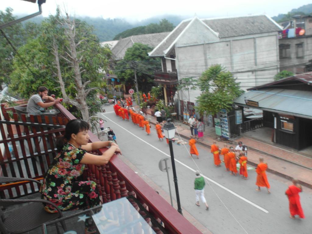 Kinnaly Place House Luang Prabang Pokój zdjęcie