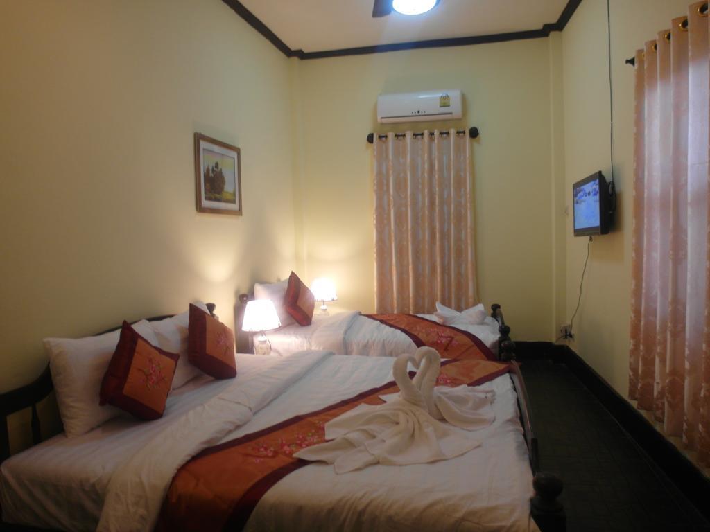 Kinnaly Place House Luang Prabang Pokój zdjęcie