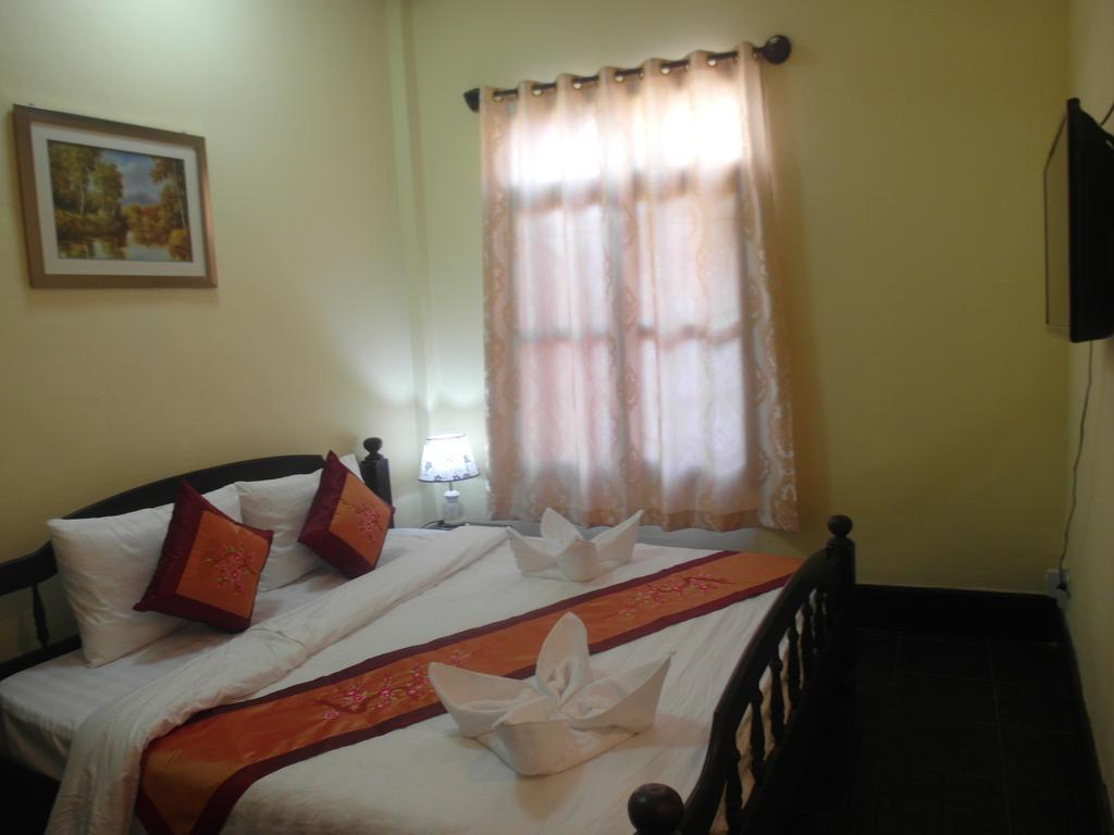 Kinnaly Place House Luang Prabang Pokój zdjęcie