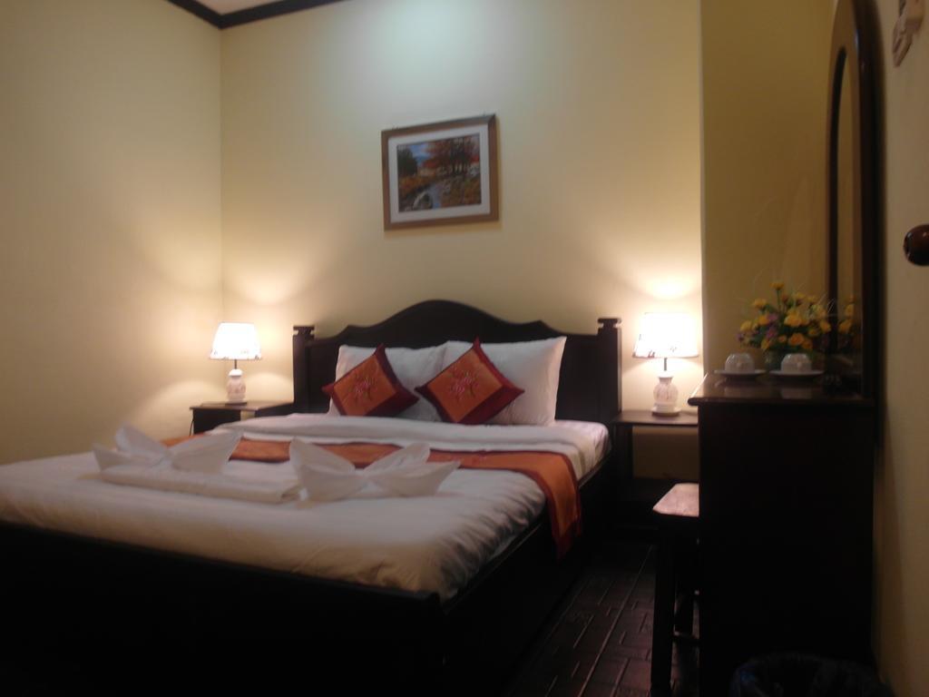 Kinnaly Place House Luang Prabang Pokój zdjęcie