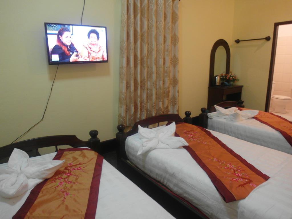 Kinnaly Place House Luang Prabang Pokój zdjęcie