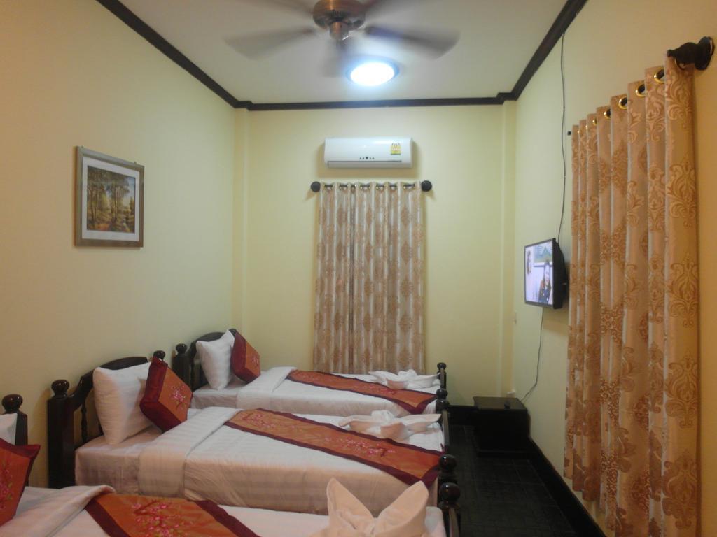 Kinnaly Place House Luang Prabang Pokój zdjęcie