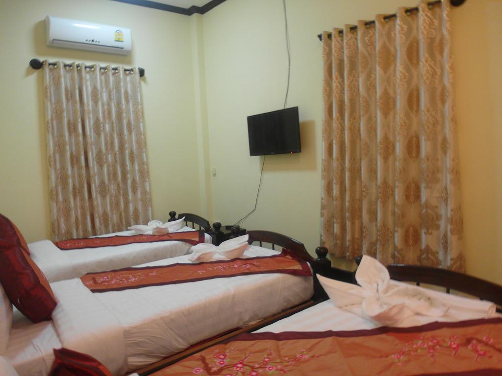 Kinnaly Place House Luang Prabang Zewnętrze zdjęcie