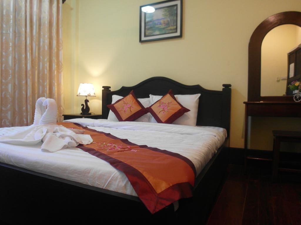 Kinnaly Place House Luang Prabang Pokój zdjęcie