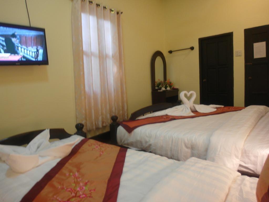 Kinnaly Place House Luang Prabang Zewnętrze zdjęcie
