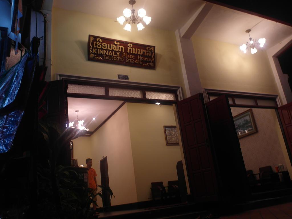 Kinnaly Place House Luang Prabang Zewnętrze zdjęcie