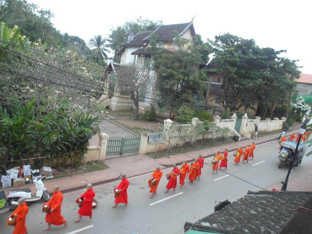 Kinnaly Place House Luang Prabang Pokój zdjęcie