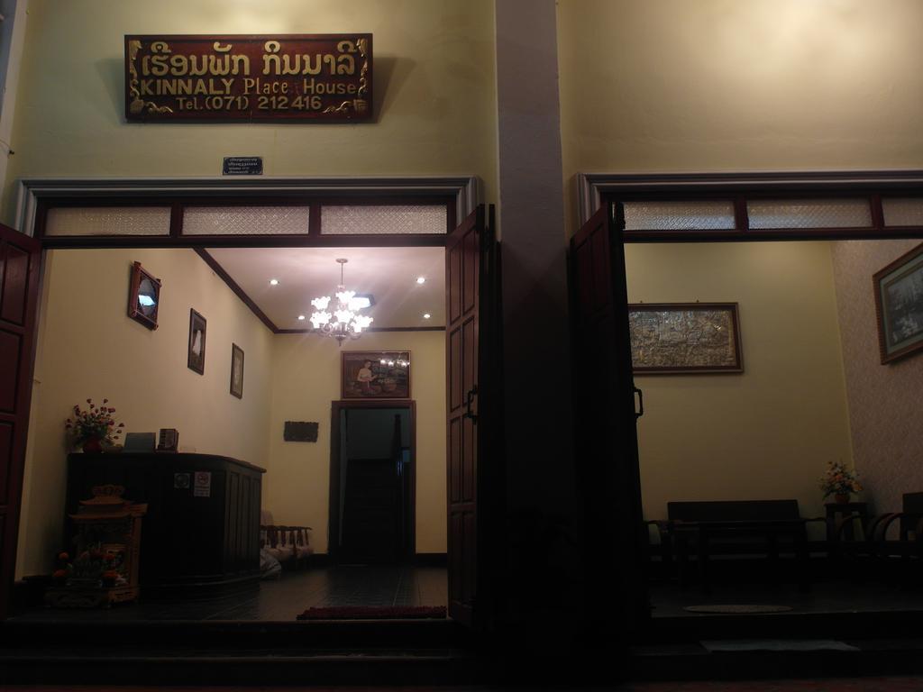 Kinnaly Place House Luang Prabang Zewnętrze zdjęcie