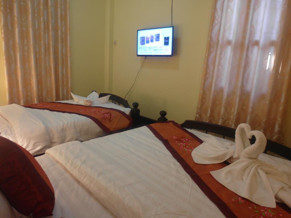 Kinnaly Place House Luang Prabang Pokój zdjęcie