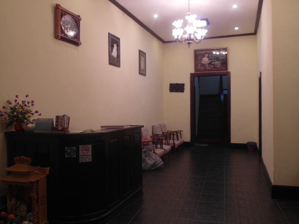 Kinnaly Place House Luang Prabang Zewnętrze zdjęcie