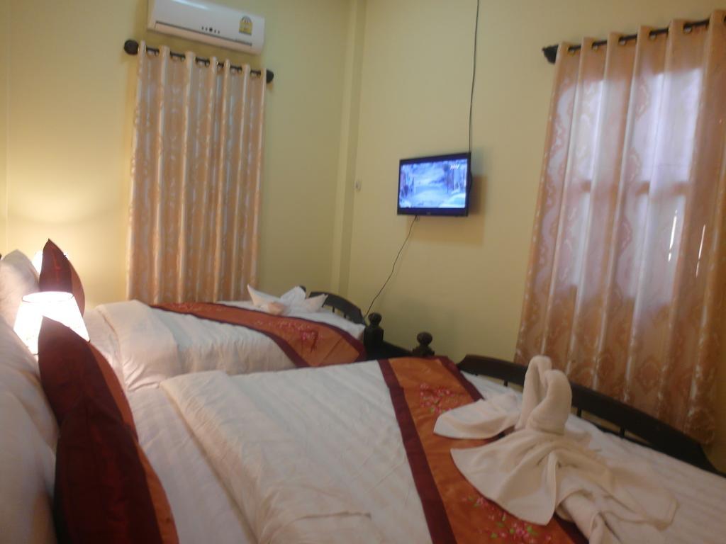 Kinnaly Place House Luang Prabang Pokój zdjęcie